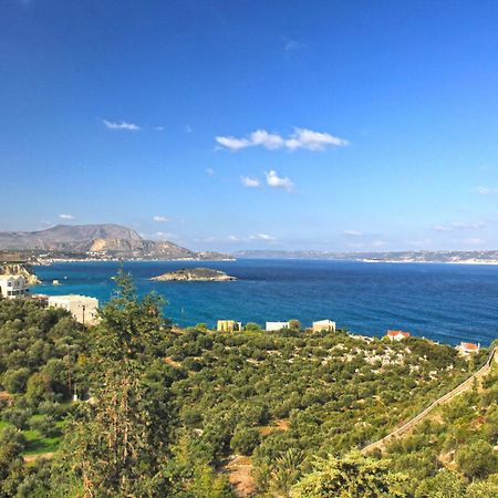 Alexiszorba Villa Plaka  Esterno foto