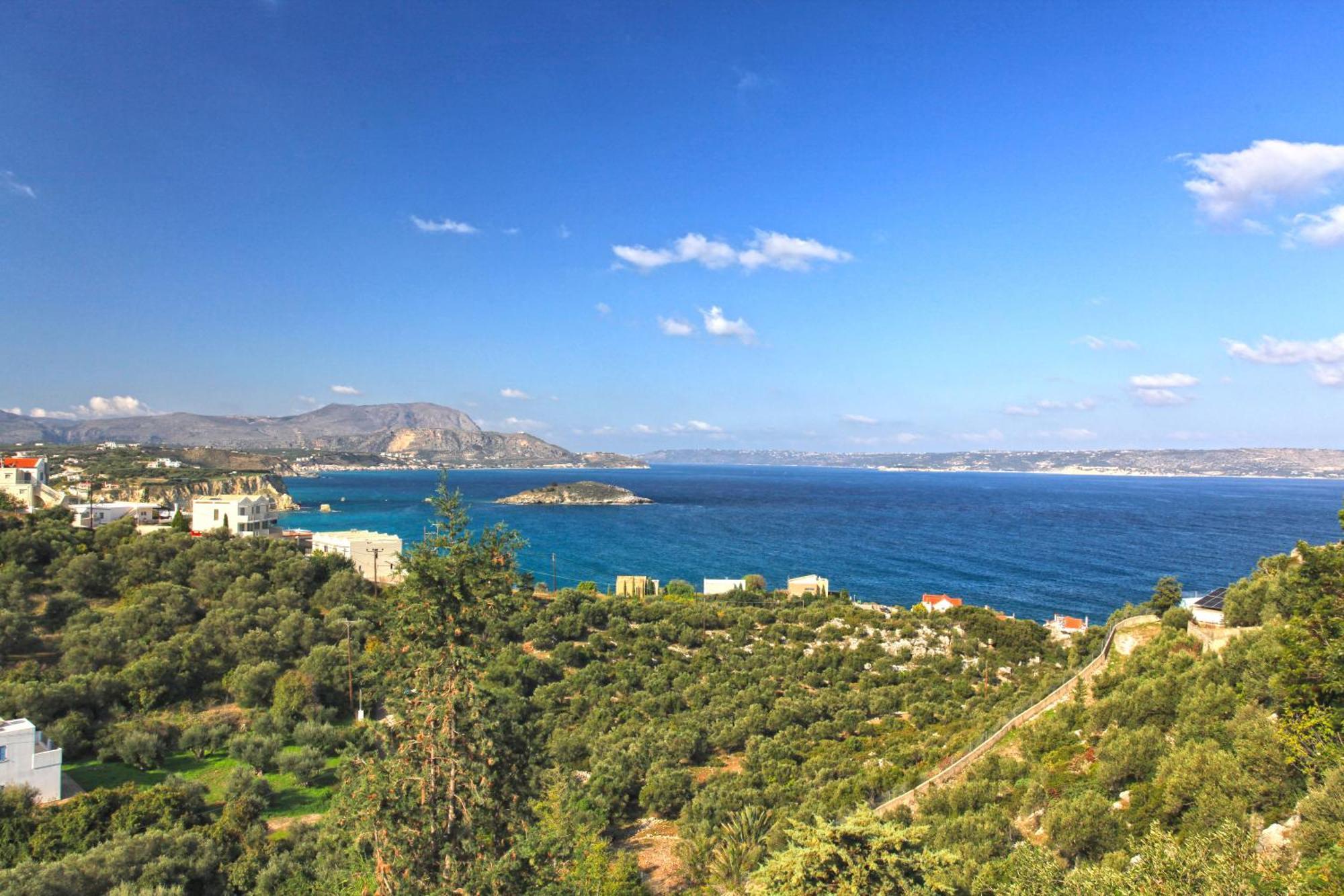 Alexiszorba Villa Plaka  Esterno foto