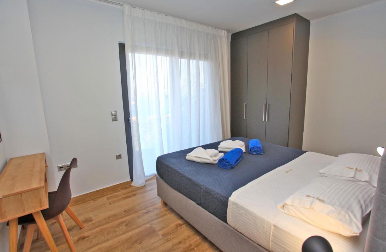 Alexiszorba Villa Plaka  Esterno foto
