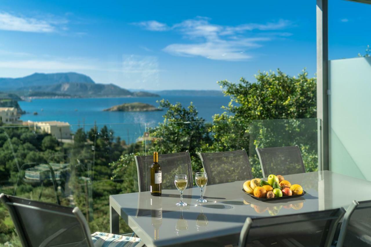 Alexiszorba Villa Plaka  Esterno foto