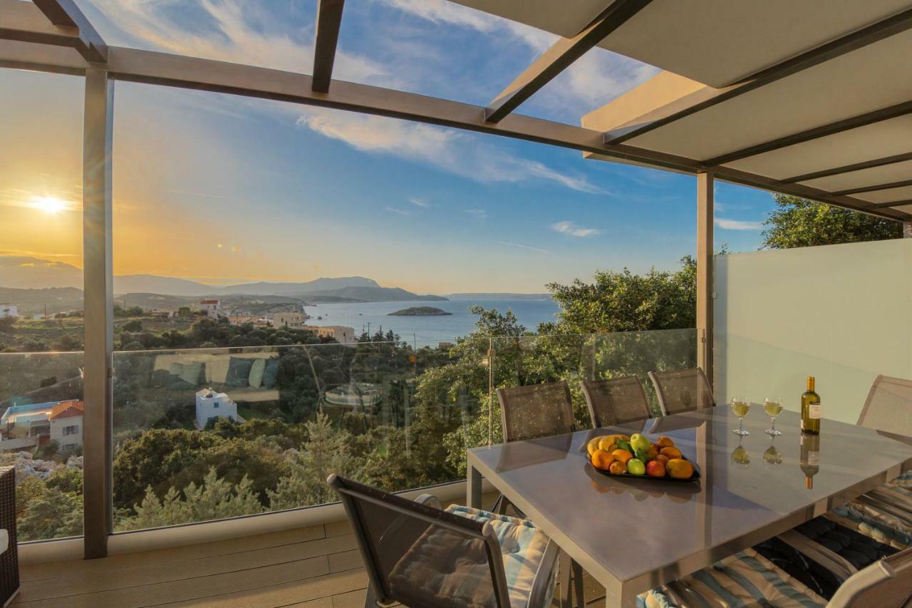 Alexiszorba Villa Plaka  Esterno foto