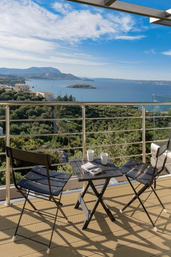 Alexiszorba Villa Plaka  Esterno foto
