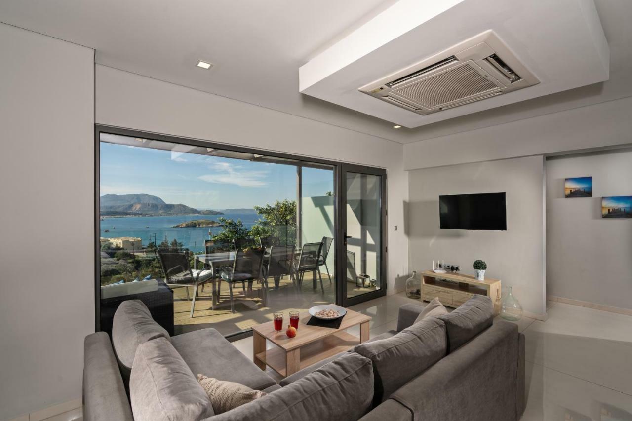 Alexiszorba Villa Plaka  Esterno foto