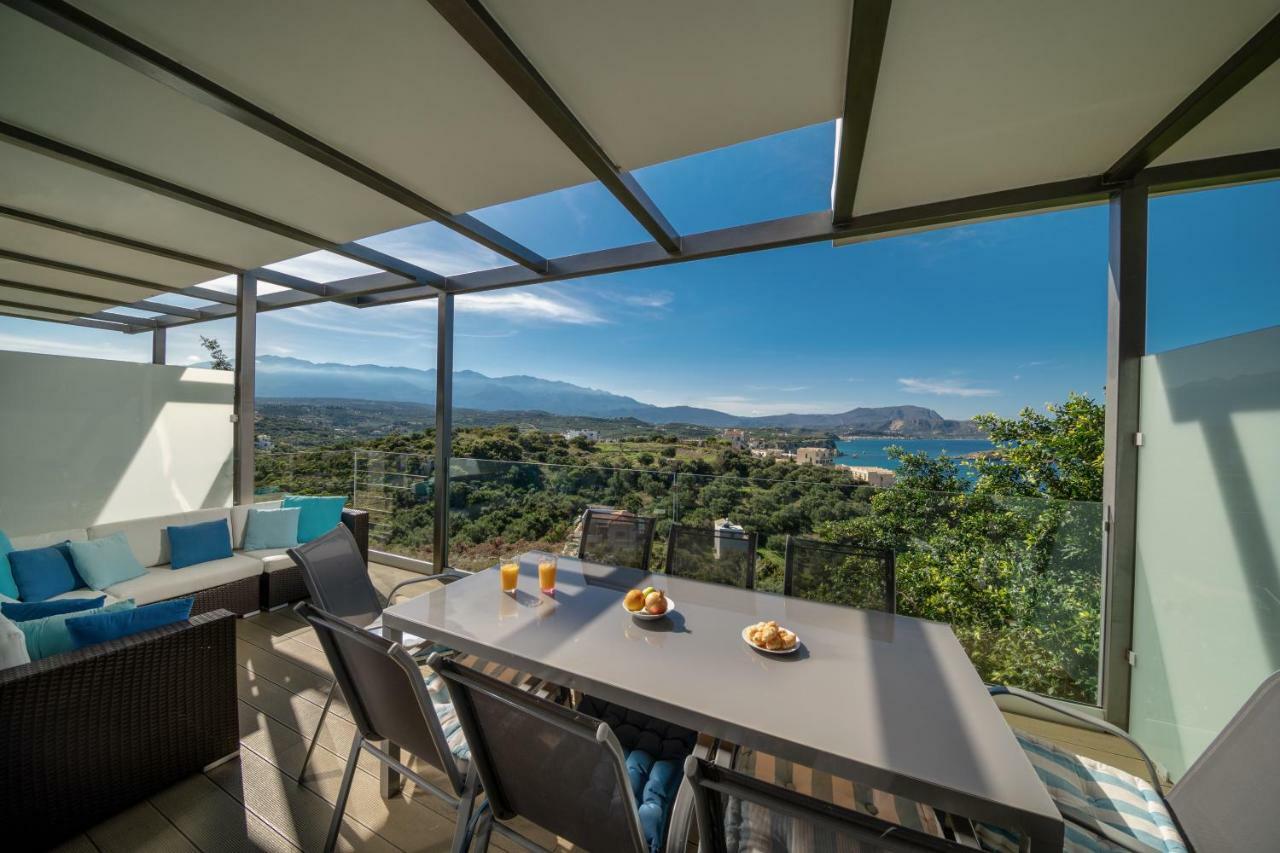 Alexiszorba Villa Plaka  Esterno foto