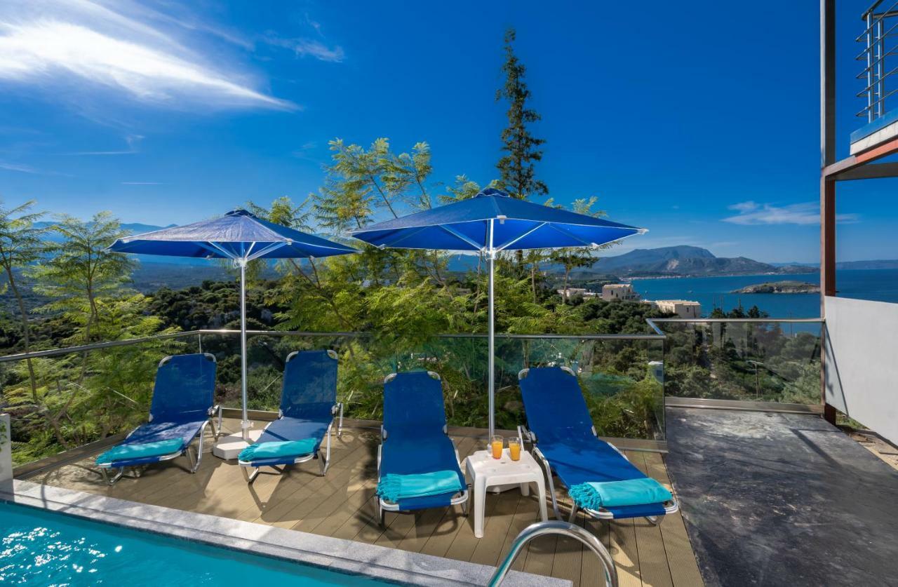 Alexiszorba Villa Plaka  Esterno foto