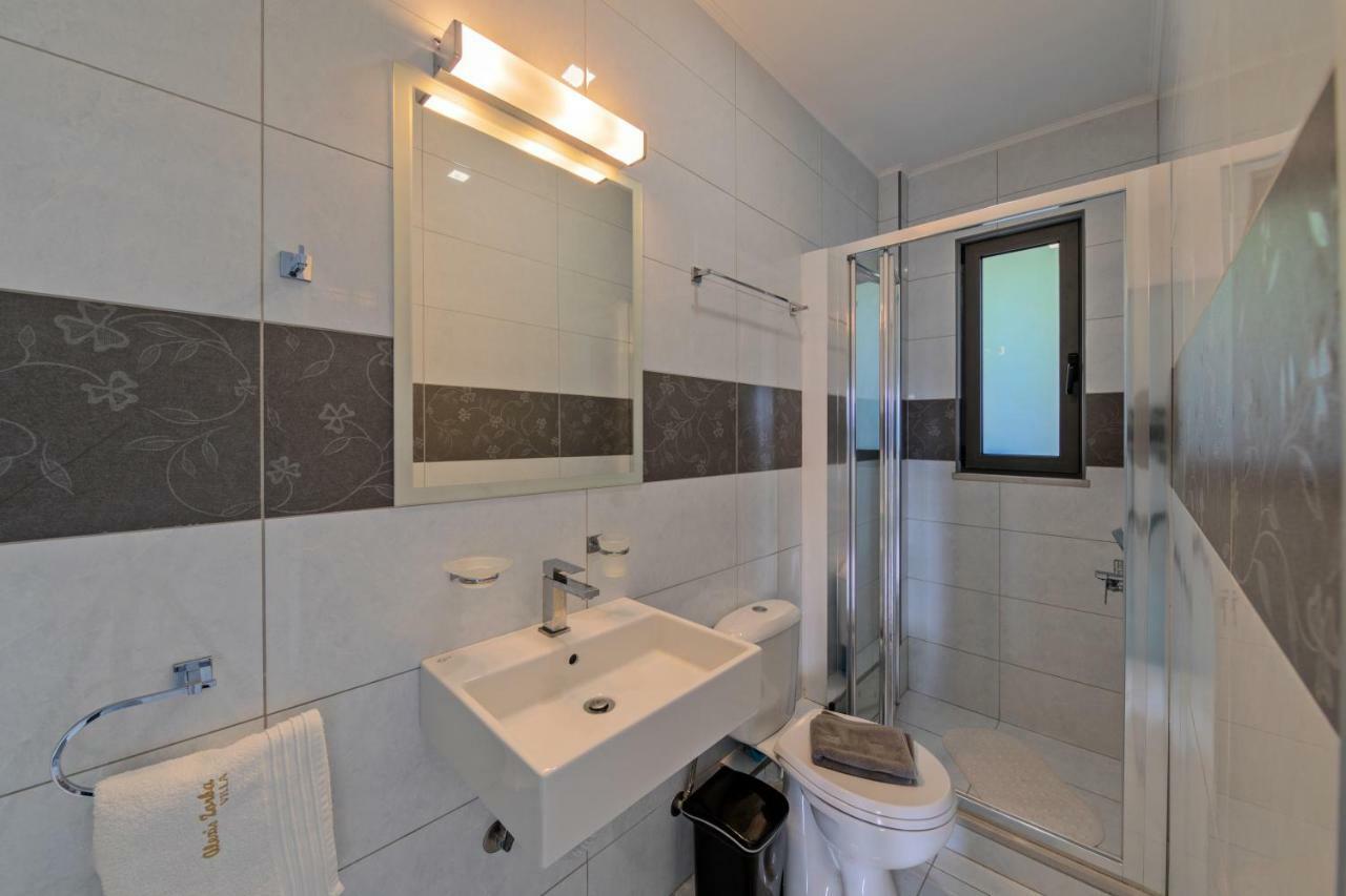 Alexiszorba Villa Plaka  Esterno foto