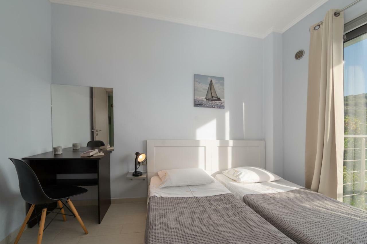 Alexiszorba Villa Plaka  Esterno foto