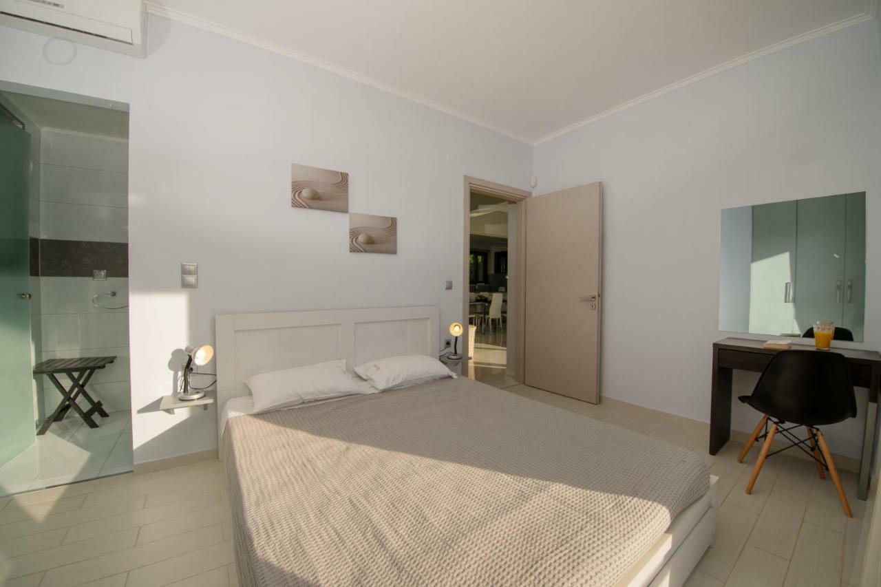 Alexiszorba Villa Plaka  Esterno foto