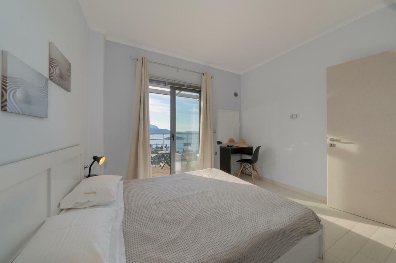 Alexiszorba Villa Plaka  Esterno foto