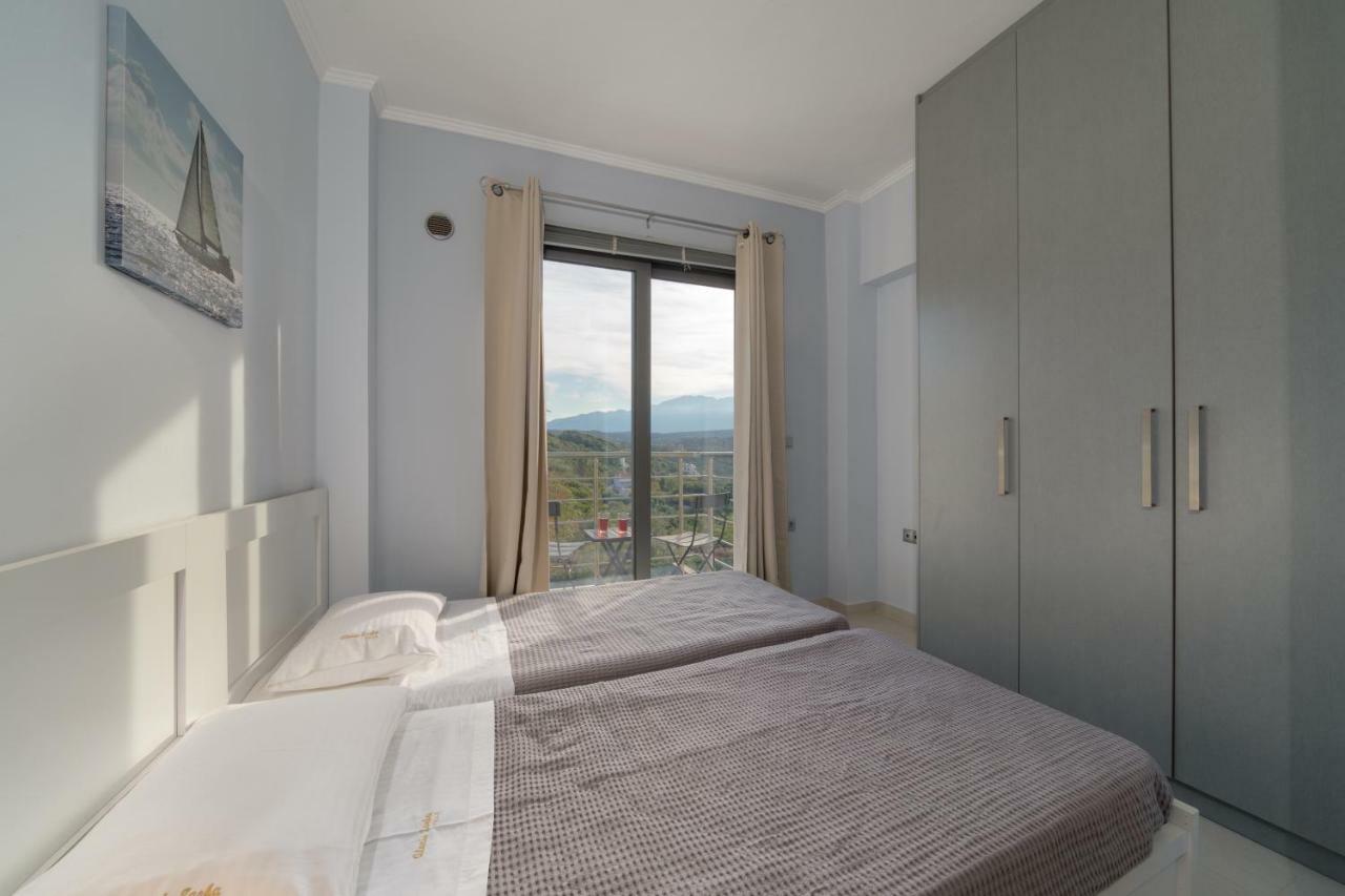 Alexiszorba Villa Plaka  Esterno foto